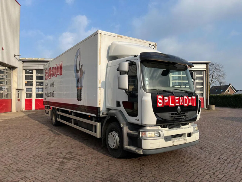 Renault Midlum 270 .18 HEAVY - Вантажівка з закритим кузовом: фото 3 Renault Midlum 270 .18 HEAVY - Вантажівка з закритим кузовом: фото 3