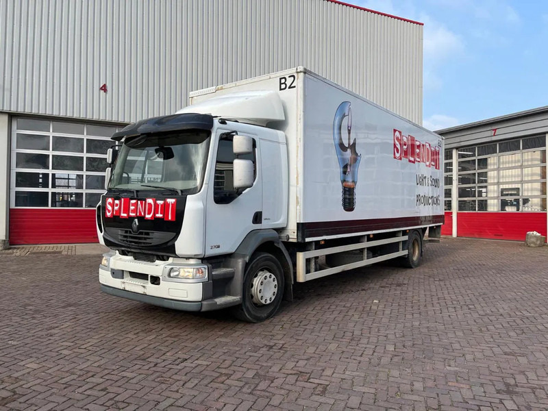 Renault Midlum 270 .18 HEAVY - Вантажівка з закритим кузовом: фото 4 Renault Midlum 270 .18 HEAVY - Вантажівка з закритим кузовом: фото 4