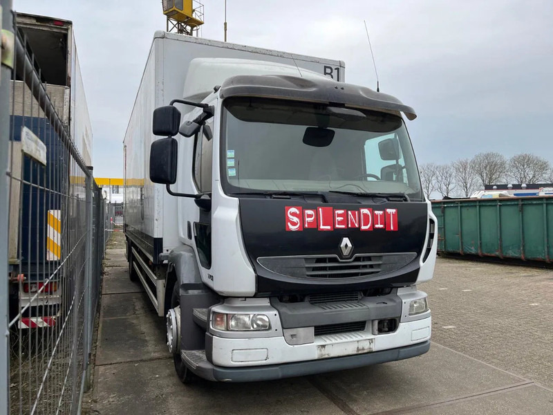 Renault Midlum 270 versnellingsbak defect - Вантажівка з закритим кузовом: фото 3 Renault Midlum 270 versnellingsbak defect - Вантажівка з закритим кузовом: фото 3