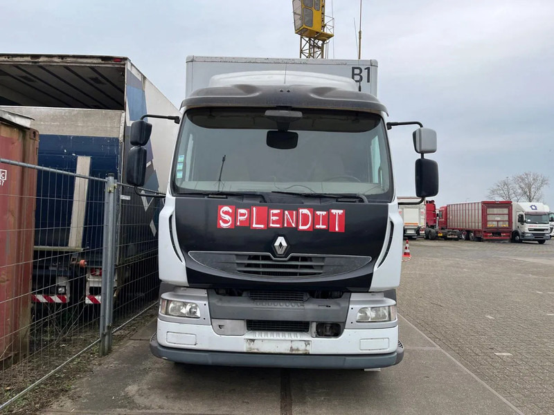 Renault Midlum 270 versnellingsbak defect - Вантажівка з закритим кузовом: фото 2 Renault Midlum 270 versnellingsbak defect - Вантажівка з закритим кузовом: фото 2