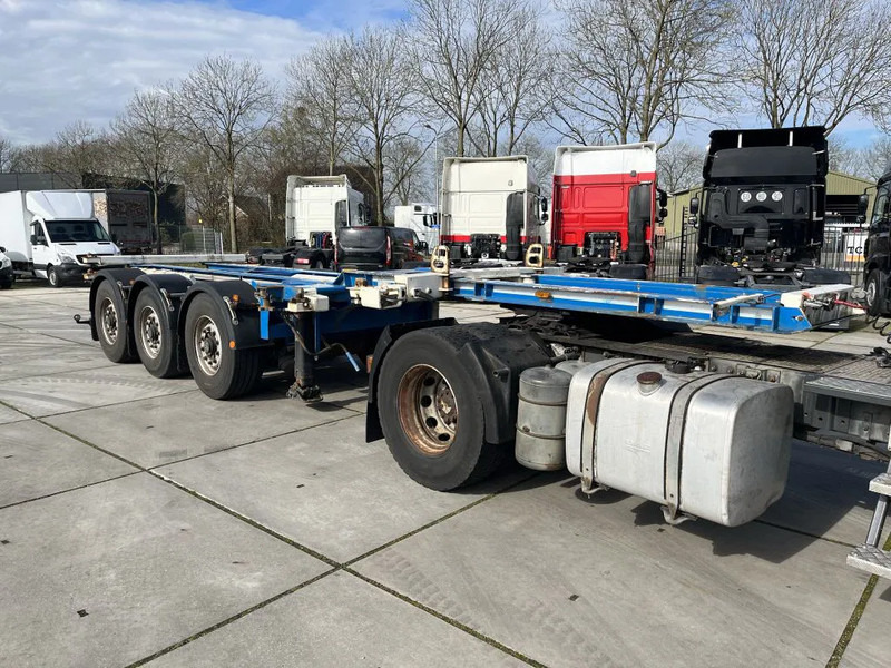 Renders-has O4/DA 08 EURO 800 CONTAINERCHASSIS - Контейнеровоз/ Змінний кузов напівпричіп: фото 3 Renders-has O4/DA 08 EURO 800 CONTAINERCHASSIS - Контейнеровоз/ Змінний кузов напівпричіп: фото 3