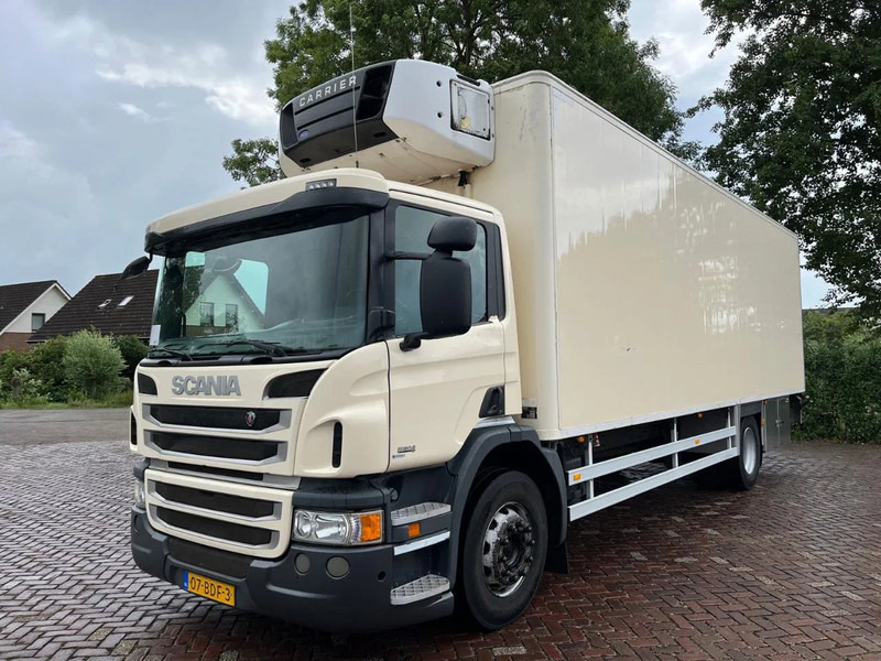 Scania P250 - Рефрижератор вантажівка: фото 3 Scania P250 - Рефрижератор вантажівка: фото 3