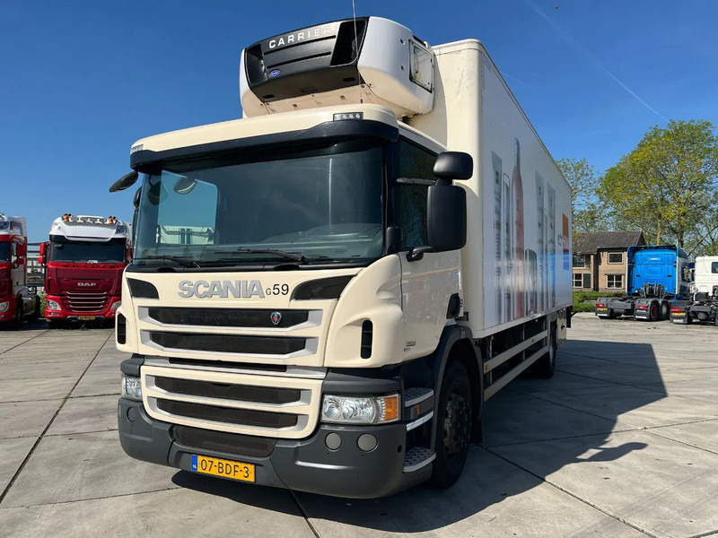 Scania P250 - Рефрижератор вантажівка: фото 2 Scania P250 - Рефрижератор вантажівка: фото 2
