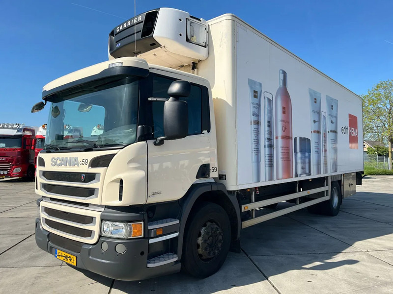 Scania P250 - Рефрижератор вантажівка: фото 1 Scania P250 - Рефрижератор вантажівка: фото 1
