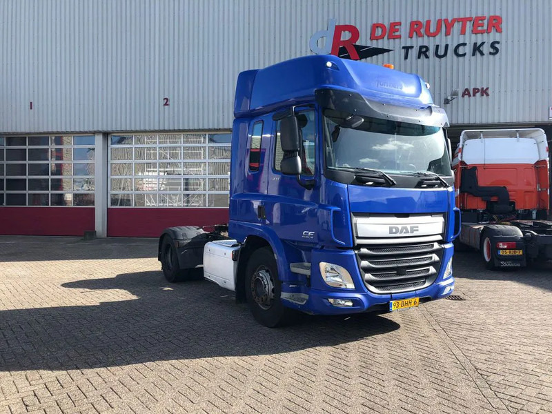DAF CF 400 FT EURO 6 - Тягач: фото 3 DAF CF 400 FT EURO 6 - Тягач: фото 3