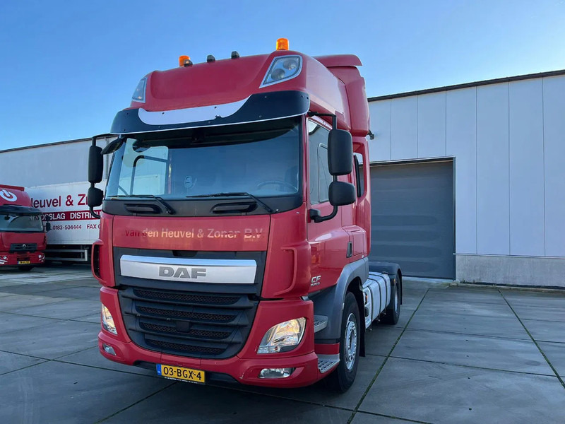 DAF CF 400 FT EURO 6 - Тягач: фото 3 DAF CF 400 FT EURO 6 - Тягач: фото 3