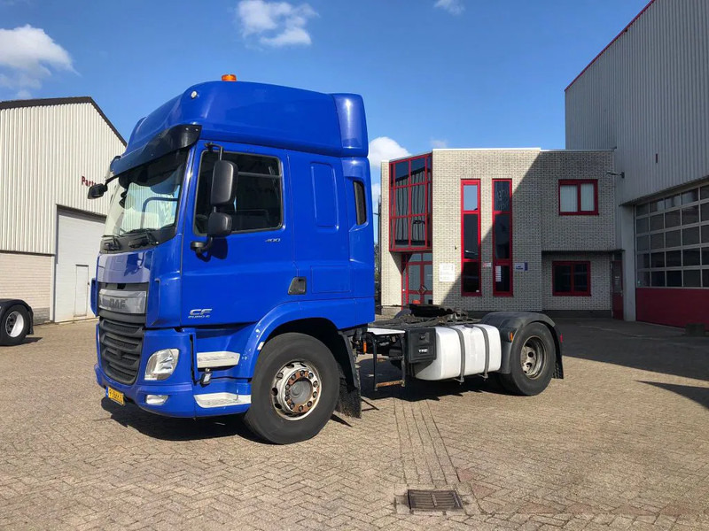 DAF CF 400 FT EURO 6 - Тягач: фото 4 DAF CF 400 FT EURO 6 - Тягач: фото 4