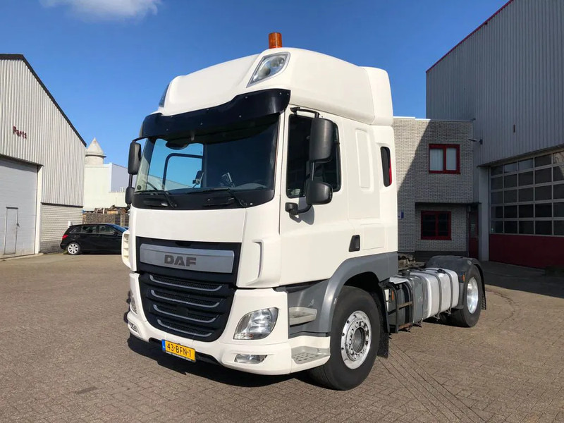 DAF CF 400 FT EURO 6 - Тягач: фото 1 DAF CF 400 FT EURO 6 - Тягач: фото 1