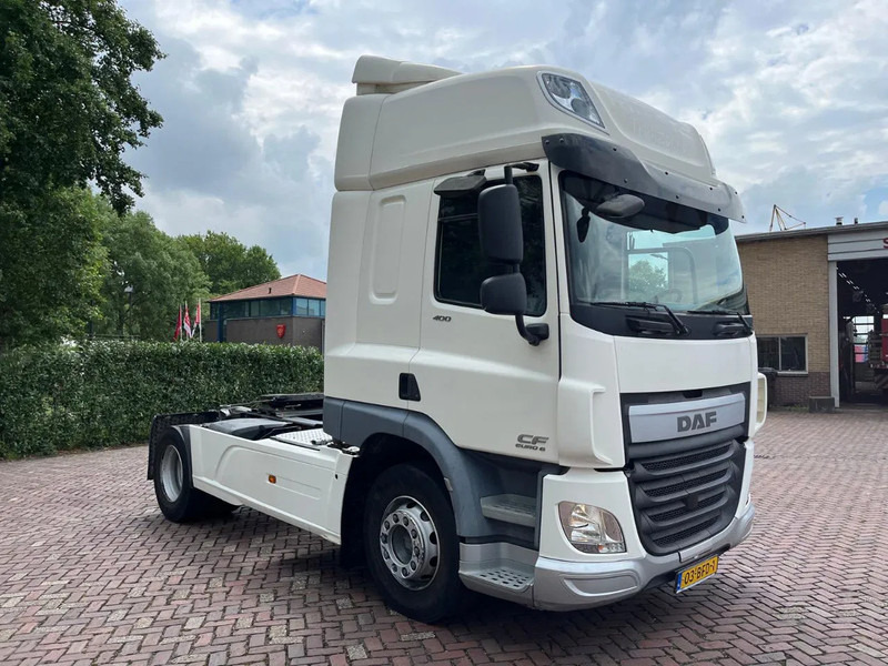 DAF CF 400 FT EURO 6 - Тягач: фото 1 DAF CF 400 FT EURO 6 - Тягач: фото 1