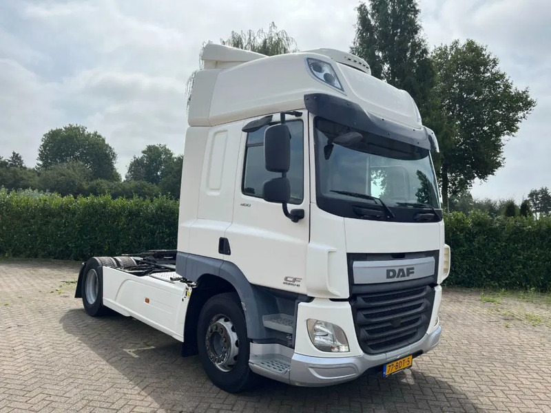 DAF CF 400 FT EURO 6 - Тягач: фото 1 DAF CF 400 FT EURO 6 - Тягач: фото 1