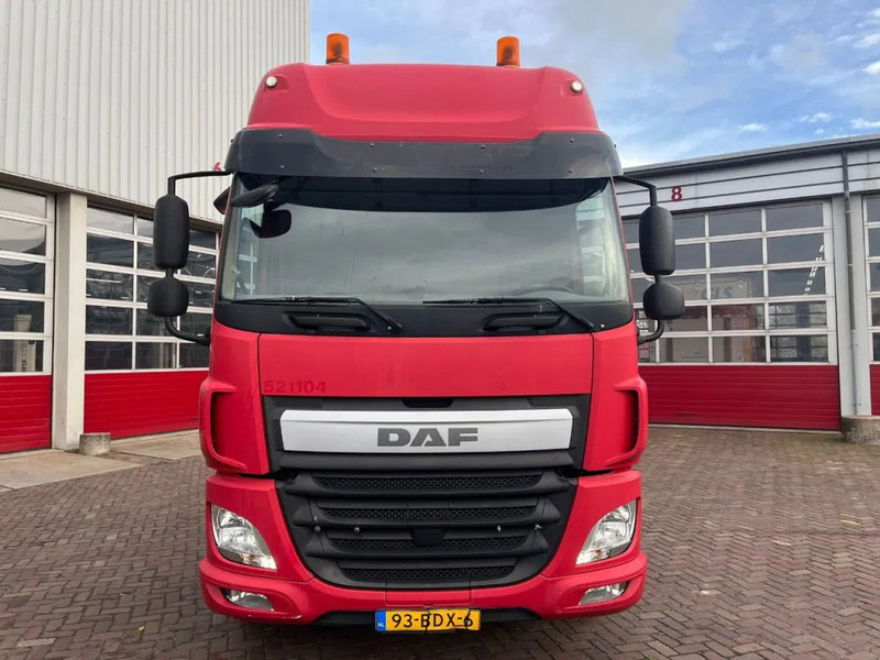 DAF CF 440 FT EURO 6 ADR - Тягач: фото 2 DAF CF 440 FT EURO 6 ADR - Тягач: фото 2