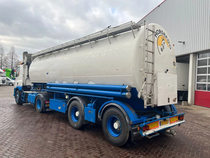 DAF CF 440 FT EURO 6 WITH BULK COMPRESSOR - Тягач: фото 5 DAF CF 440 FT EURO 6 WITH BULK COMPRESSOR - Тягач: фото 5