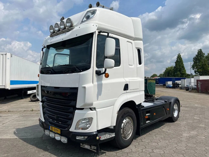 DAF CF 460 FT EURO 6 9 TN VOORAS RETARDER - Тягач: фото 3 DAF CF 460 FT EURO 6 9 TN VOORAS RETARDER - Тягач: фото 3
