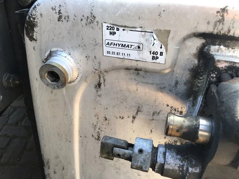 DAF CF 480 FT EURO 6 HYDRAULICS в лізинг DAF CF 480 FT EURO 6 HYDRAULICS: фото 18