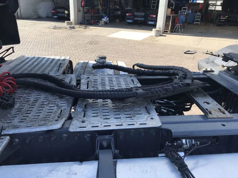 DAF CF 480 FT EURO 6 HYDRAULICS в лізинг DAF CF 480 FT EURO 6 HYDRAULICS: фото 14