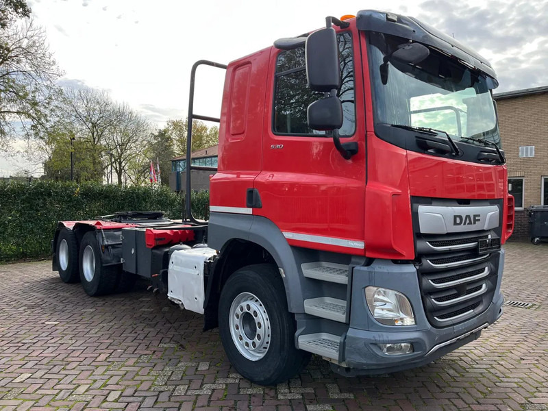 DAF CF 530 FAT intarder - Тягач: фото 4 DAF CF 530 FAT intarder - Тягач: фото 4
