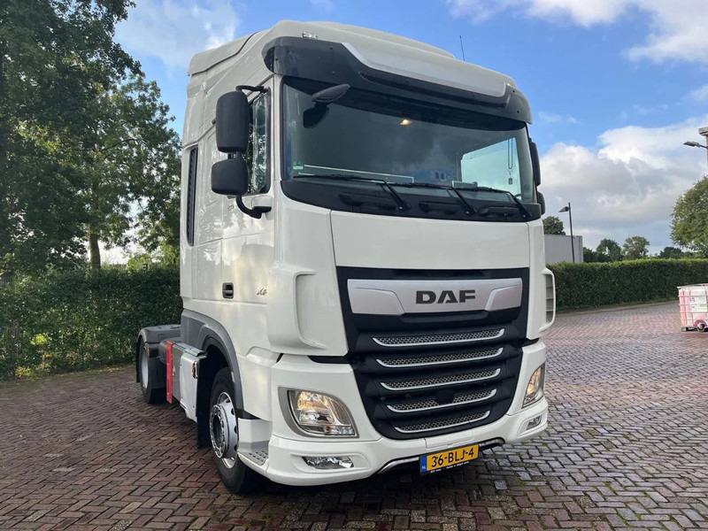 DAF XF 450 FT - Тягач: фото 3 DAF XF 450 FT - Тягач: фото 3