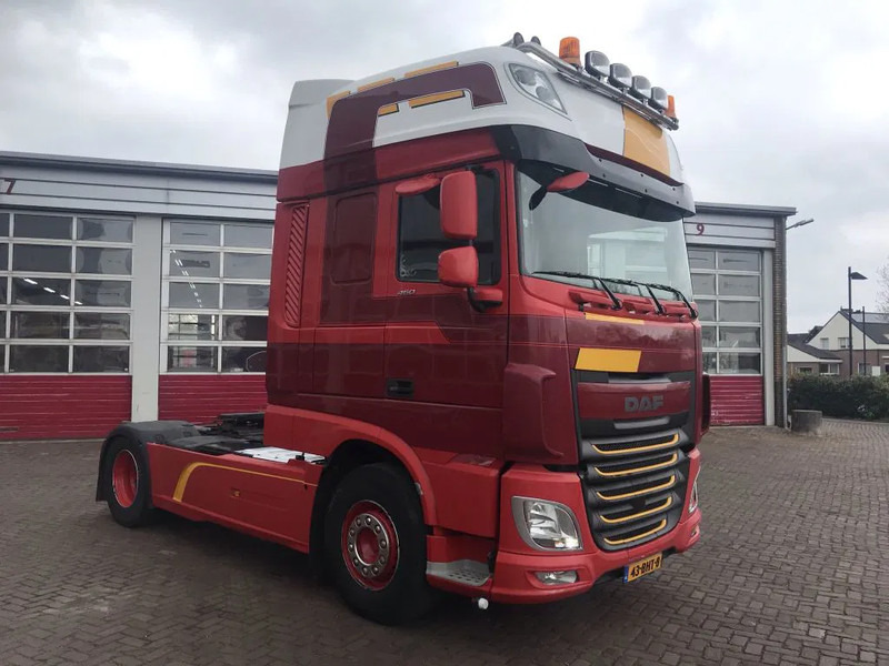 DAF XF 460 FT EURO 6 - Тягач: фото 3 DAF XF 460 FT EURO 6 - Тягач: фото 3