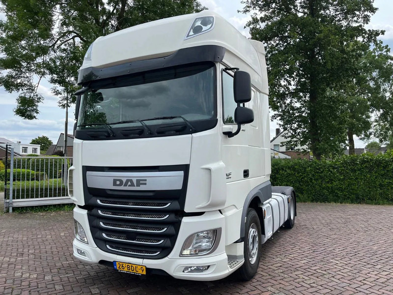 DAF XF 460 FT - Тягач: фото 4 DAF XF 460 FT - Тягач: фото 4