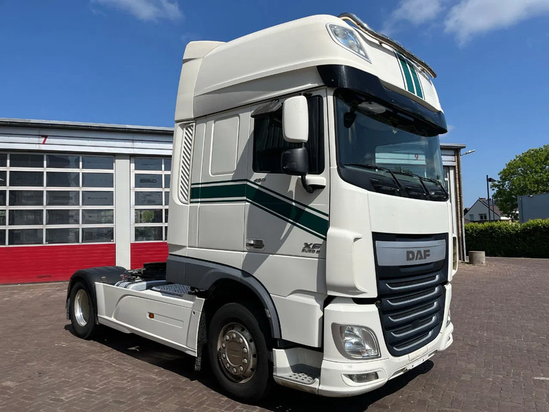 DAF XF 460 FT - Тягач: фото 1 DAF XF 460 FT - Тягач: фото 1