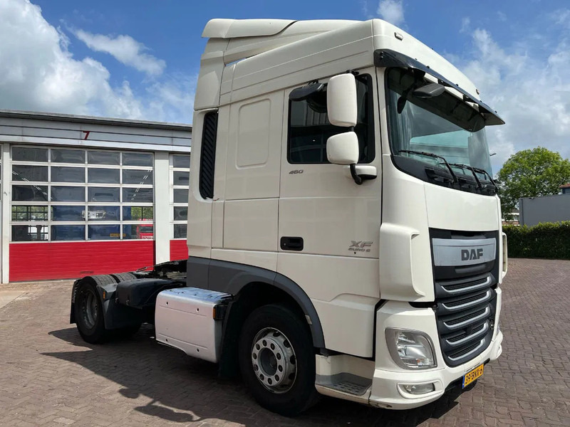 DAF XF 460 FT - Тягач: фото 5 DAF XF 460 FT - Тягач: фото 5