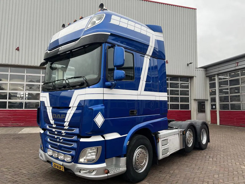 DAF XF 460 FTG EURO 6 - Тягач: фото 3 DAF XF 460 FTG EURO 6 - Тягач: фото 3