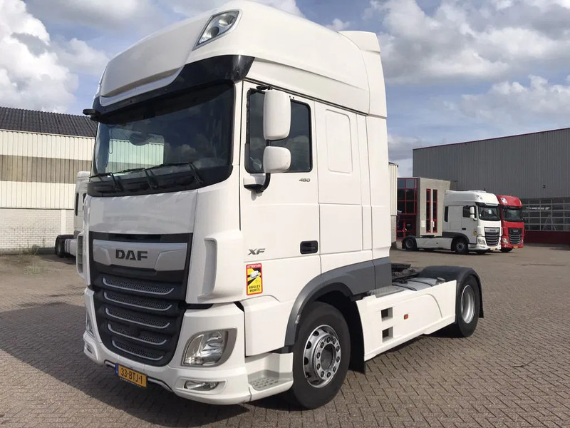 DAF XF 480 FT EURO 6 INTARDER - Тягач: фото 1 DAF XF 480 FT EURO 6 INTARDER - Тягач: фото 1