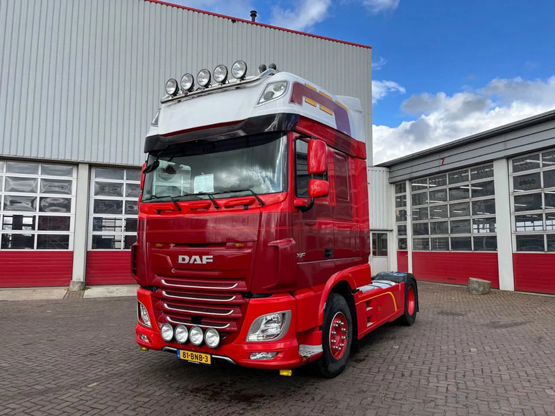 DAF XF 480 FT EURO 6 - Тягач: фото 2 DAF XF 480 FT EURO 6 - Тягач: фото 2