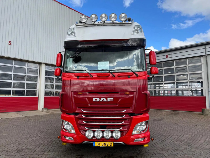 DAF XF 480 FT EURO 6 - Тягач: фото 3 DAF XF 480 FT EURO 6 - Тягач: фото 3