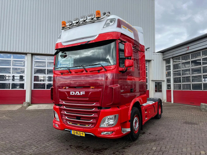 DAF XF 480 FT EURO 6 - Тягач: фото 2 DAF XF 480 FT EURO 6 - Тягач: фото 2