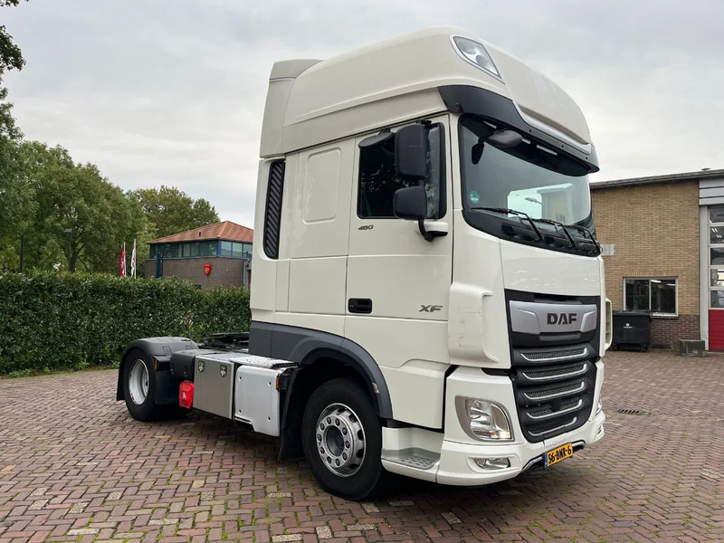 Тягач DAF XF 480 FT: фото 5