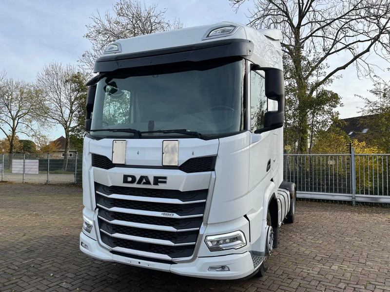 DAF XF 480 FT - Тягач: фото 2 DAF XF 480 FT - Тягач: фото 2