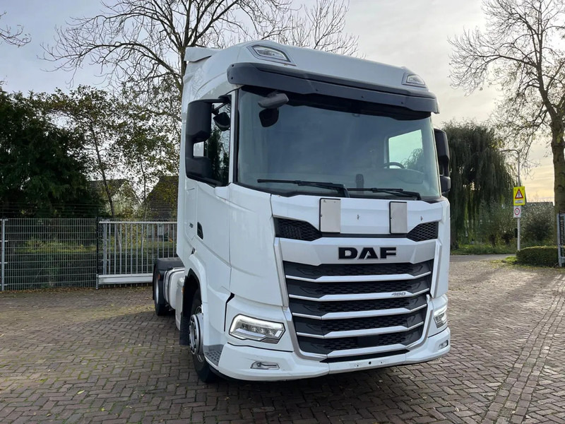 DAF XF 480 FT - Тягач: фото 4 DAF XF 480 FT - Тягач: фото 4