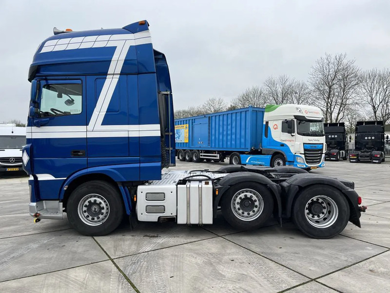 DAF XF 480 FTG EURO 6 - Тягач: фото 4 DAF XF 480 FTG EURO 6 - Тягач: фото 4