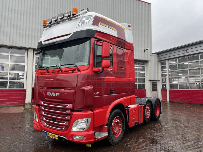 DAF XF 480 FTG EURO 6 - Тягач: фото 1 DAF XF 480 FTG EURO 6 - Тягач: фото 1