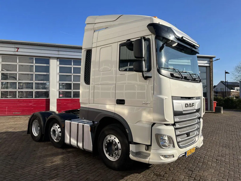 DAF XF 480 FTG EURO 6 - Тягач: фото 2 DAF XF 480 FTG EURO 6 - Тягач: фото 2