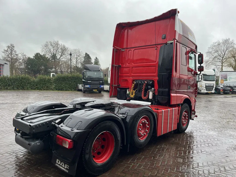 DAF XF 480 FTG EURO 6 - Тягач: фото 5 DAF XF 480 FTG EURO 6 - Тягач: фото 5