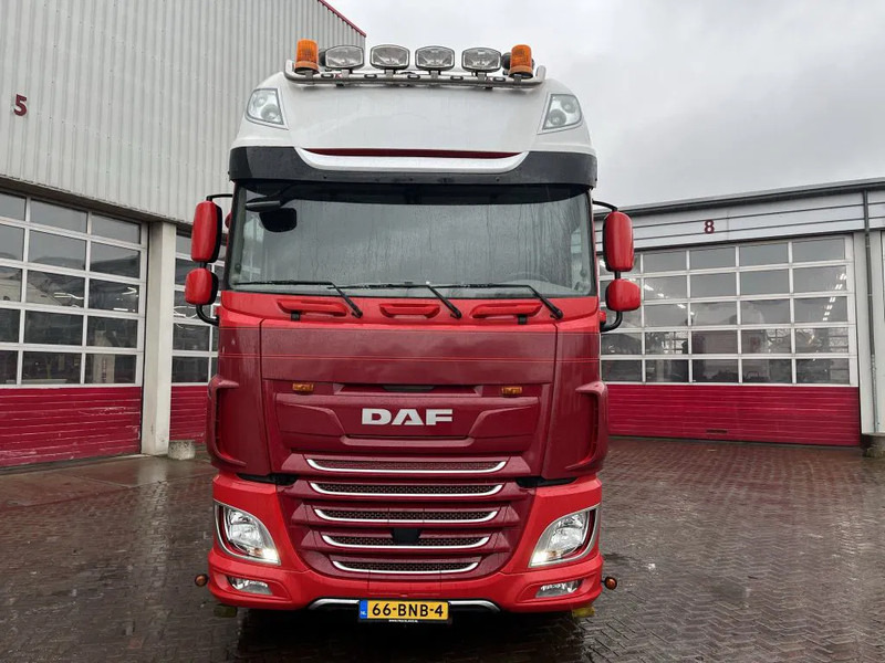 DAF XF 480 FTG EURO 6 - Тягач: фото 2 DAF XF 480 FTG EURO 6 - Тягач: фото 2