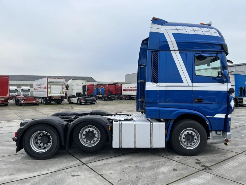 DAF XF 480 FTG EURO 6 - Тягач: фото 5 DAF XF 480 FTG EURO 6 - Тягач: фото 5