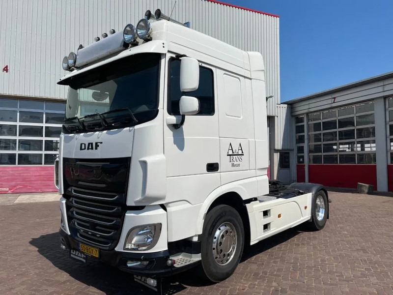 DAF XF 510 FT EURO 6 9 TONS VOORAS - Тягач: фото 3 DAF XF 510 FT EURO 6 9 TONS VOORAS - Тягач: фото 3