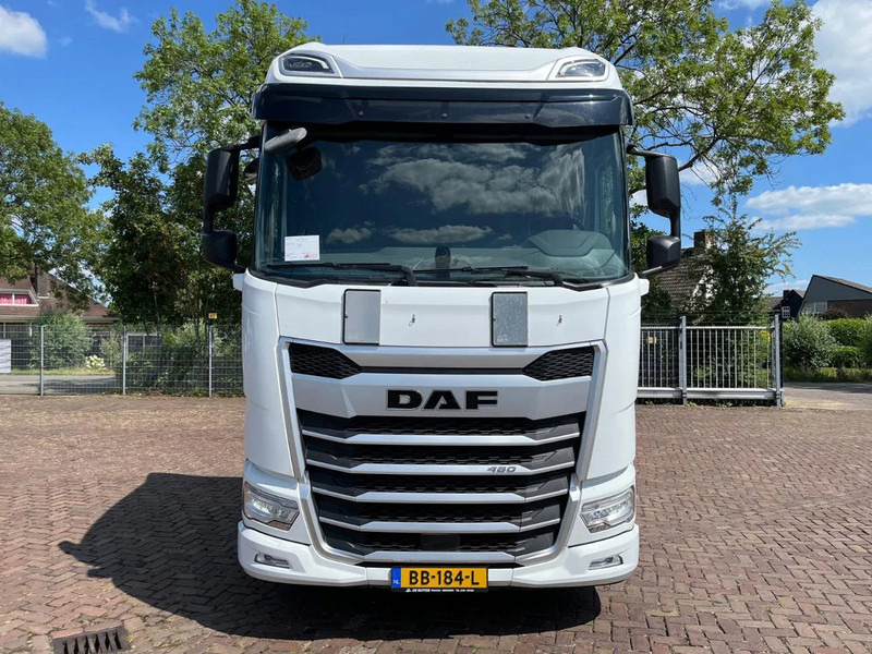 DAF XG 480 FT - Тягач: фото 3 DAF XG 480 FT - Тягач: фото 3
