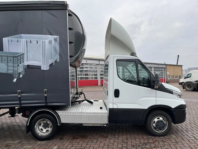 Iveco Daily 40 C17T - Тягач: фото 4 Iveco Daily 40 C17T - Тягач: фото 4