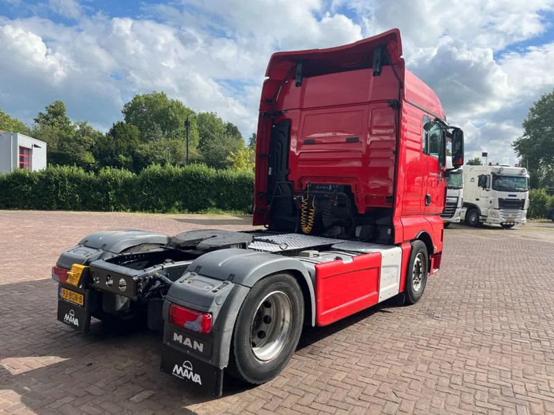 MAN TGX 18.400 EURO 6 - Тягач: фото 5 MAN TGX 18.400 EURO 6 - Тягач: фото 5