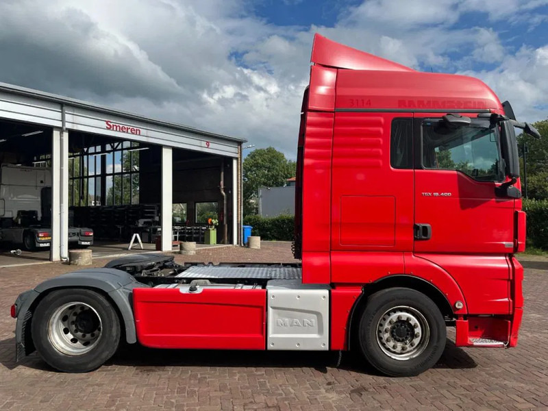 MAN TGX 18.400 EURO 6 - Тягач: фото 4 MAN TGX 18.400 EURO 6 - Тягач: фото 4
