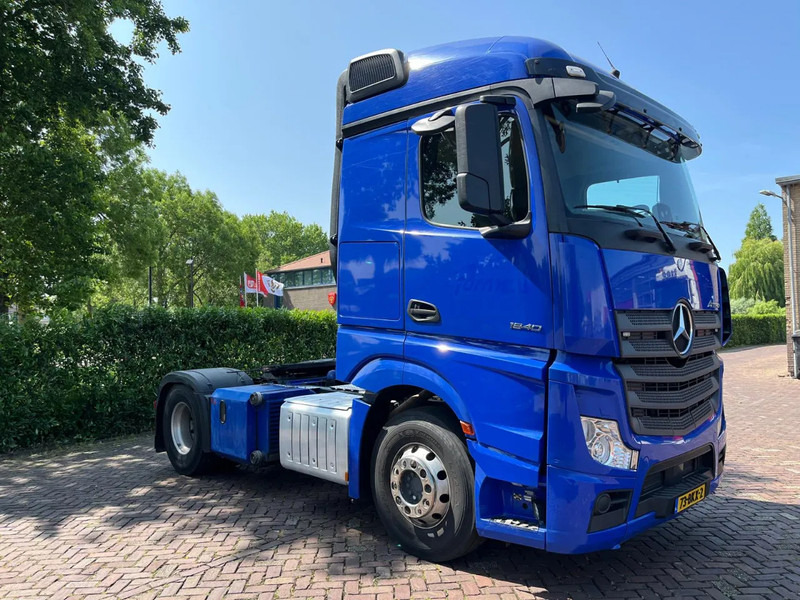 Mercedes-Benz Actros 1940 - Тягач: фото 5 Mercedes-Benz Actros 1940 - Тягач: фото 5
