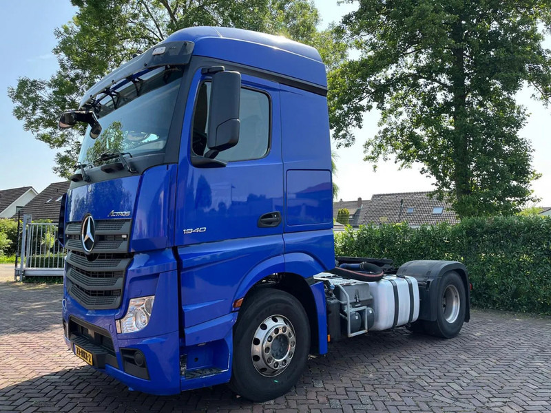 Mercedes-Benz Actros 1940 - Тягач: фото 5 Mercedes-Benz Actros 1940 - Тягач: фото 5