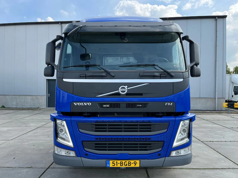 Volvo FM 410 - Тягач: фото 2 Volvo FM 410 - Тягач: фото 2