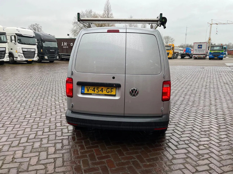 Volkswagen Caddy - Легковий фургон: фото 5 Volkswagen Caddy - Легковий фургон: фото 5