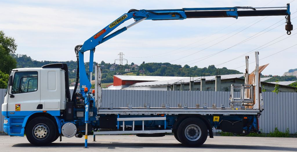 DAF CF 75.310* KRAN / FUNK + LIFT DAF CF 75.310* KRAN / FUNK + LIFT - Вантажівка з маніпулятором: фото 5 DAF CF 75.310* KRAN / FUNK + LIFT DAF CF 75.310* KRAN / FUNK + LIFT - Вантажівка з маніпулятором: фото 5