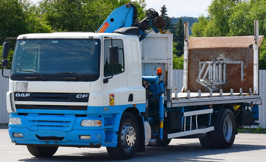 DAF CF 75.310* KRAN / FUNK + LIFT DAF CF 75.310* KRAN / FUNK + LIFT - Вантажівка з маніпулятором: фото 3 DAF CF 75.310* KRAN / FUNK + LIFT DAF CF 75.310* KRAN / FUNK + LIFT - Вантажівка з маніпулятором: фото 3